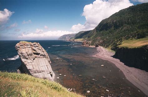 Gros Morne National Park - Green Gardens | Gros morne national park, National parks, Green park