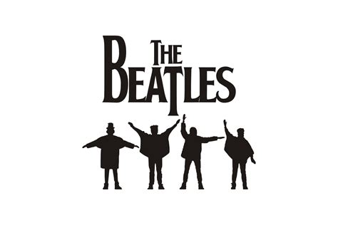 The Beatles Logo