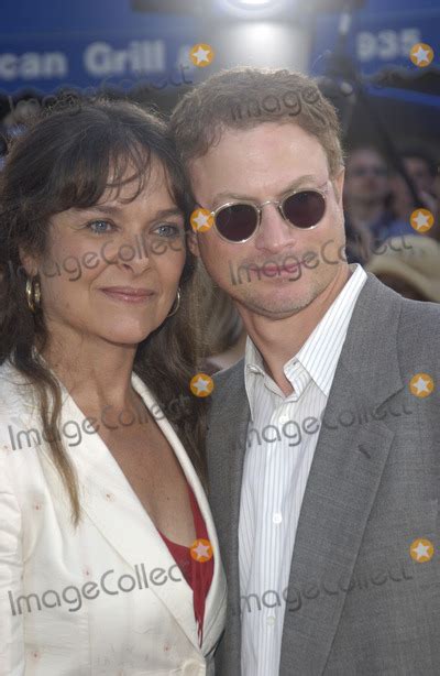 Photos and Pictures - Actor DAVID ANDREWS & wife SHANNON at the world ...