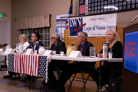 Benicia City Council race too close to call as incumbents surge in ...