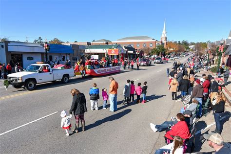 Cheraw and North Augusta Join Main Street South Carolina | MASC