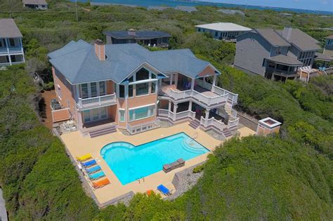 Vacation Rentals with Pools – Emerald Isle Beach Houses with Private Pools