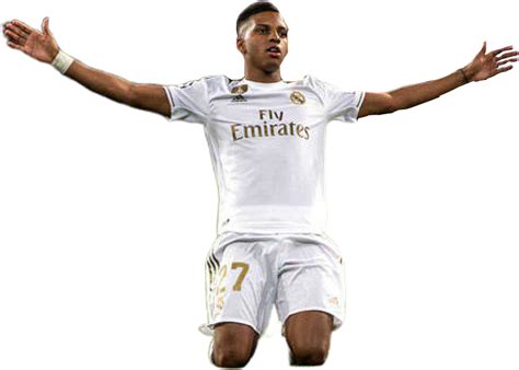 Rodrigo PNG Real Madrid free Download | Png Vectors, Photos | Free ...