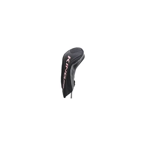 Cobra F9 Golf Headcover - Womens Driver - Black - Accessories from Gamola Golf Ltd UK