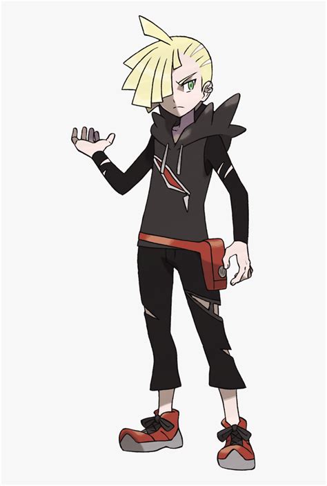 Pokemon Sun And Moon Gladion, HD Png Download , Transparent Png Image ...