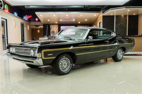 1969 Ford Torino for sale