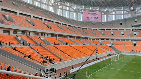 Kelayakan Dipertanyakan, Kenapa Stadion Jakarta International Stadium Tidak Menjadi Venue Piala ...