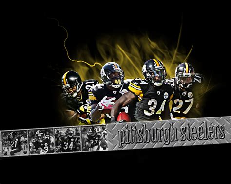 🔥 [50+] Steelers 3D Desktop Wallpapers | WallpaperSafari