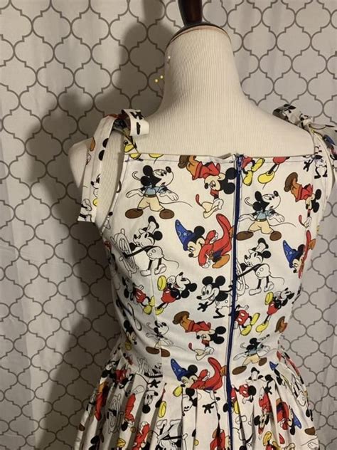 Mickey Mouse Dress for Women | Etsy | Mickey mouse dress, Women, Womens ...