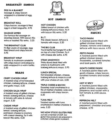 News Cafe Menu, Menu for News Cafe, Blackrock, Dublin - Zomato Ireland