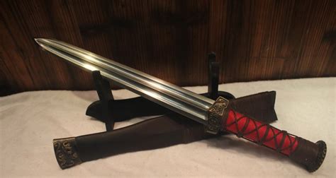 Deeper Look Into Chinese Swords Throughout The History Of The Dynasties ...