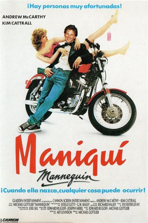 Mannequin (1987) Poster | ubicaciondepersonas.cdmx.gob.mx