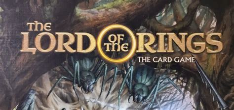 The Lord of the Rings: The Card Game, Review