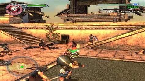 Spartan: Total Warrior - Old Games Download