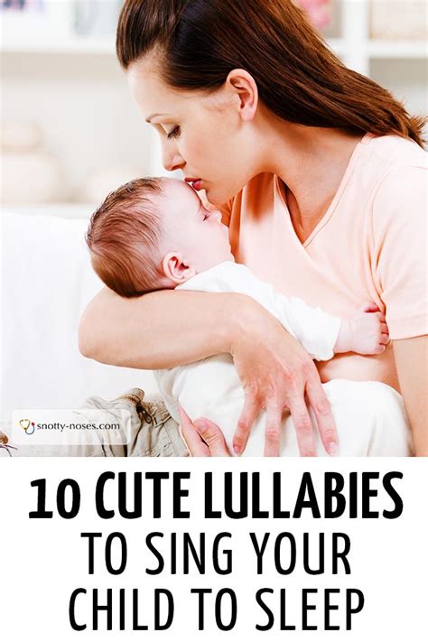 10 Awesome Lullabies your Kids will Love