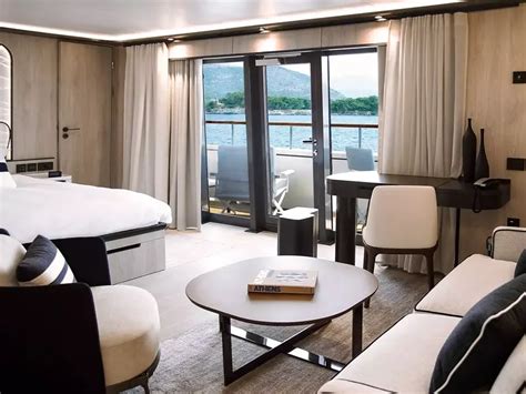 LE PONANT CABINS | Ponant Ship Cabin Choice