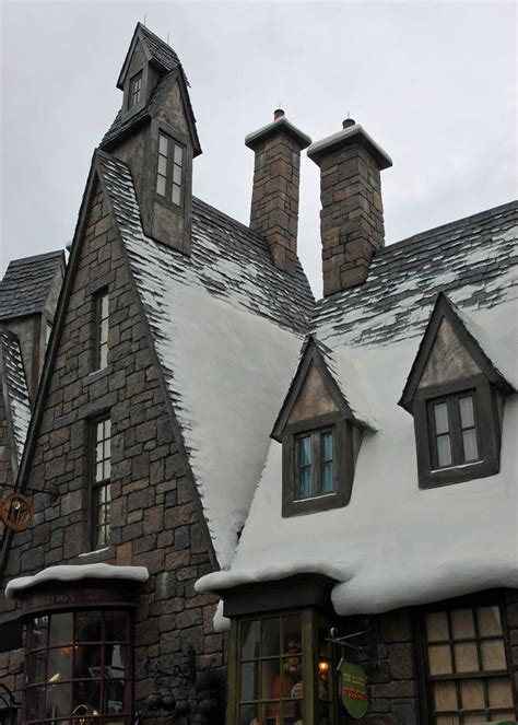 Hogsmeade Village - Etsy