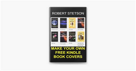 ‎How to Make Your Own Free Book Covers în Apple Books