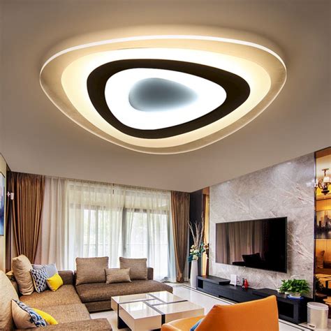 10+ Best Living Room Light Fixtures - DECOOMO