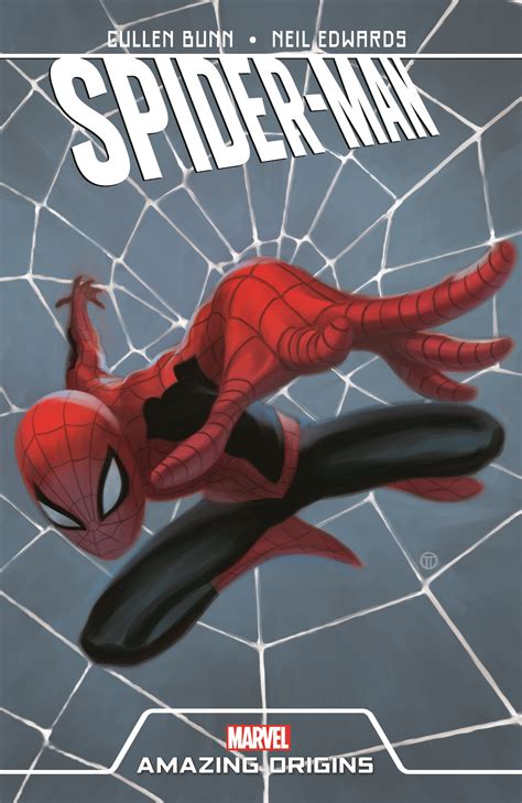 Spider-Man: Amazing Origins (Trade Paperback) | Comic Issues | Comic Books | Marvel