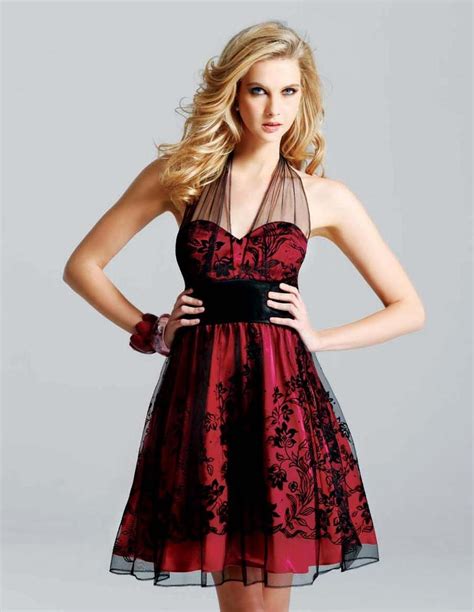 20 Gorgeous Graduation Dresses for 2012 - YusraBlog.com