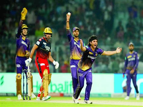 KKR vs RCB: KKR seek change of fortunes against RCB