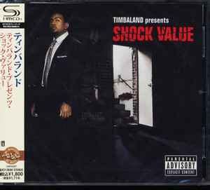 Timbaland – Timbaland Presents Shock Value (2012, CD) - Discogs