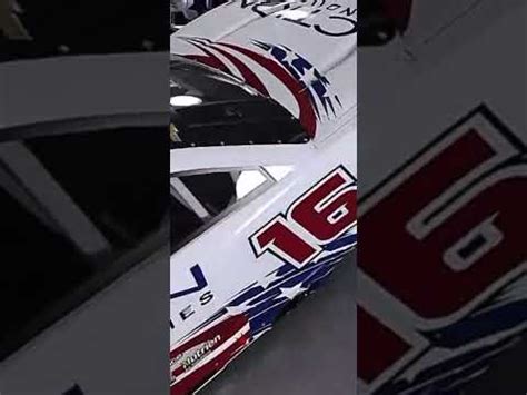 AJ Allmendinger 2023 #16 Action Industries Paint Scheme (Patriotic) - YouTube