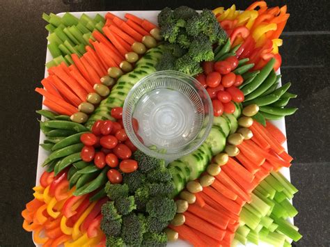 Veggie Tray Ideas | wedding ideas | Pinterest | Vegetable tray, Veggie display, Veggie tray display