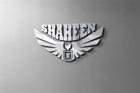 Shaheen 11 Logo :: Behance