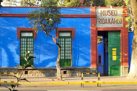 Adultos mayores - Longevitta - RECORRIDO VIRTUAL: MUSEO FRIDA KAHLO