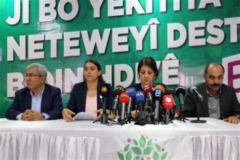 HDP: Turkey’s democratization depends on permanent peace - Stockholm Center for Freedom