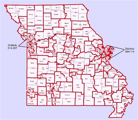 Statewide State House Districts