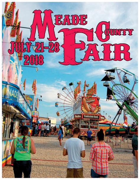 Meade County Fair Catalog, 2018 | Archived Special Sections | meadecountyky.com