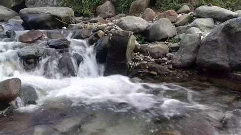 Flowing Water Relaxing Music,Nature sound - YouTube