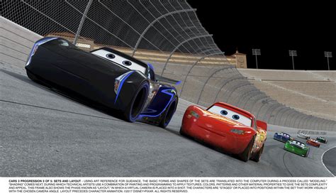 Cars 3 Preview: Why Pixar Revealed the Film With Lightning McQueen's Crash - IGN