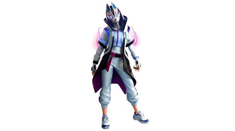 Fortnite X, Catalyst, Snowstorm, Season 10, Battle Pass, Skin, Outfit, 8K, #350 Wallpaper