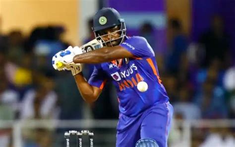 Sanju Samson opens on possibility of batting at No.5 in T20 WC