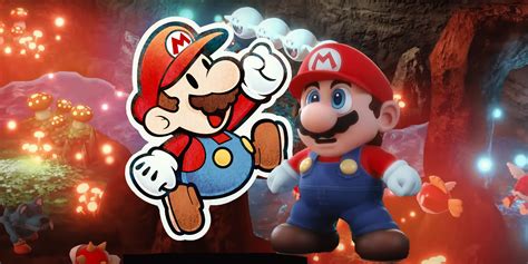 El remake de Super Mario RPG es más emocionante que un nuevo Paper Mario