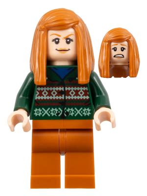 LEGO minifigures LEGO Ideas | Meredith Palmer | Brickset