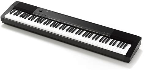 Piano Digital Casio 88 Teclas CDP130BK