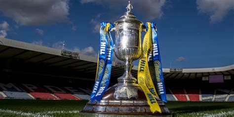 Scottish Cup Third Round Draw in full live - Fan Banter