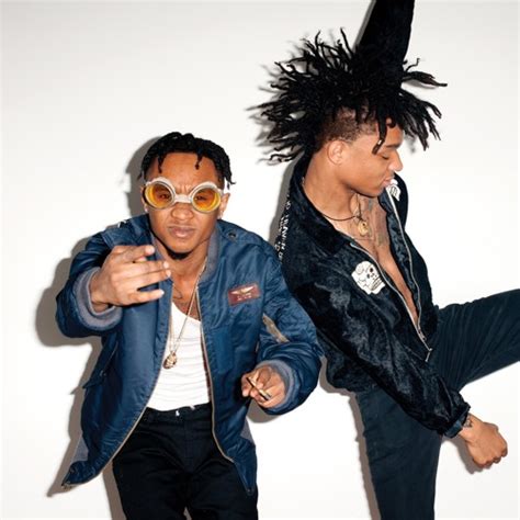 Stream Rae Sremmurd - Swang (remix) by gahn | Listen online for free on ...