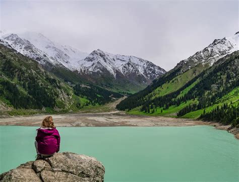 Hiking In Almaty, Kazakhstan – The 5 Best And Most Beautiful Hikes In ...