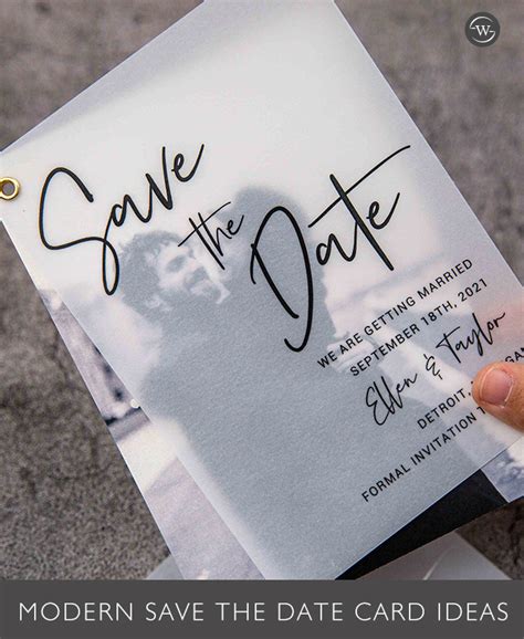 SAVE THE DATE CARDS IDEAS – WHAT YOU NEED TO KNOW – Stylish Wedd Blog