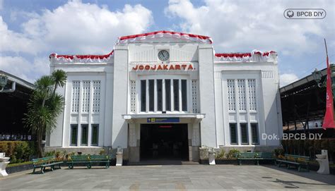 Stasiun Tugu, Living Monument Sejak Abad 18 – seputarjogja.id