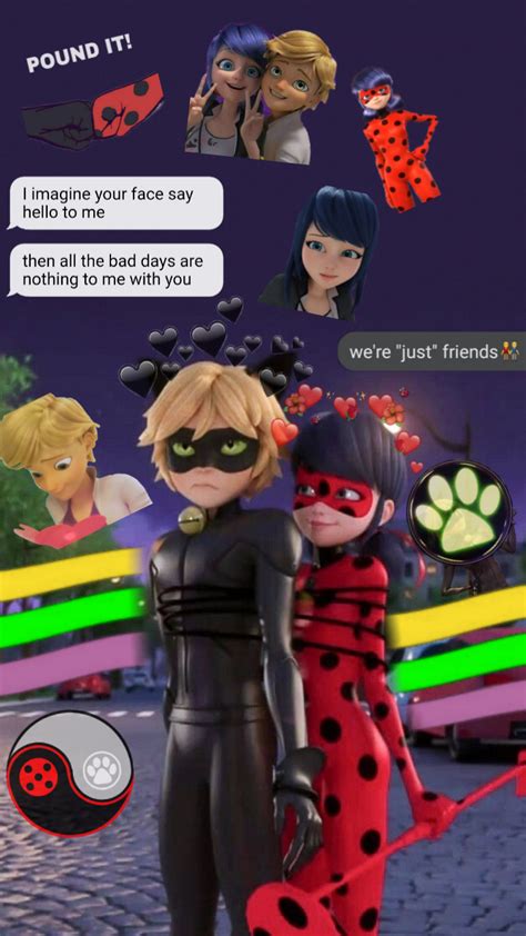 Miraculous Ladybug Wallpapers on WallpaperDog