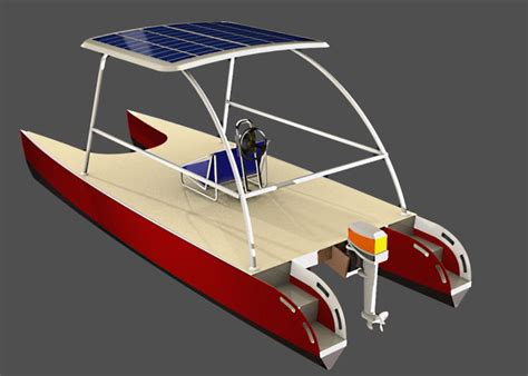 49 best Solar Powered Catamarans images on Pinterest | Catamaran, Boat ...