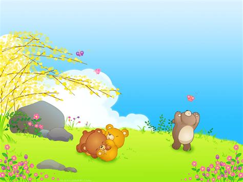 Cartoon Screensavers and Wallpaper - WallpaperSafari