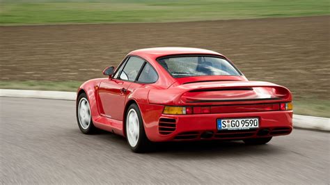 Porsche 959 – review, history, prices and specs - crankandpiston.com